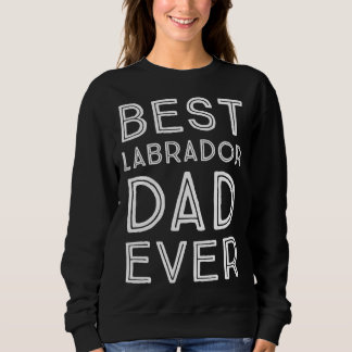 Camiseta Melhor Pai Do Labrador Retriever