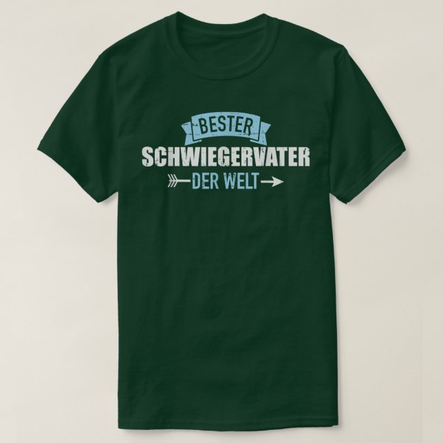 Camiseta Melhor pai do mundo (Frente do Design)