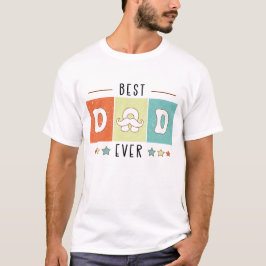 Camiseta Melhor pai do mundo
