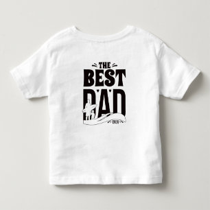 Camiseta Melhor Pai do Mundo
