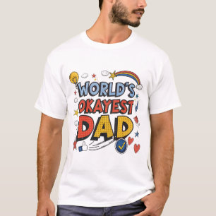 Camiseta Melhor Pai do Mundo