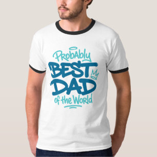 Camiseta Melhor Pai do Mundo