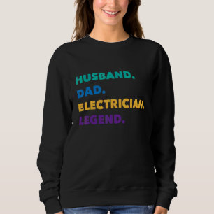 Camiseta Melhor Pai do Mundo Eletricista Engenheiro Elétric
