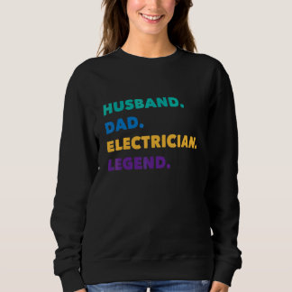 Camiseta Melhor Pai do Mundo Eletricista Engenheiro Elétric