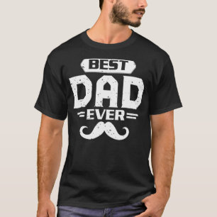 Camiseta Melhor Pai Do Mundo Para Pai