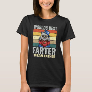 Camiseta Melhor Pai do Mundo Quer Dizer Pai Melhor Pai de T