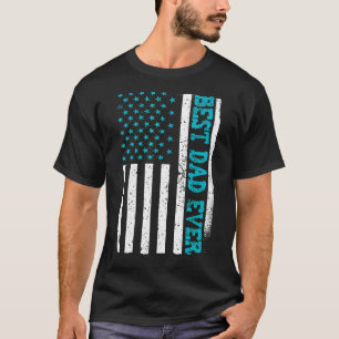 Camiseta Melhor Pai Do Papa Vovô Dia de os pais