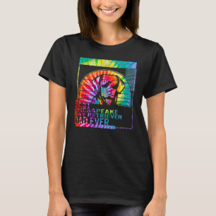 Camiseta Melhor Pai do Retriever da Baía de Chesapeake de T