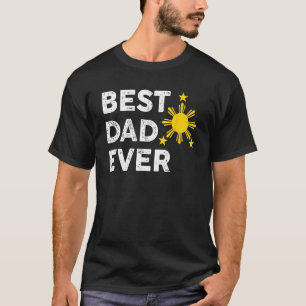 Camiseta Melhor Pai do Rio de Janeiro de 2023 Dia dos Pais 
