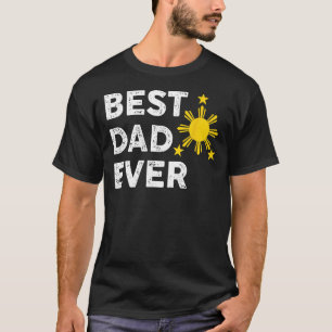 Camiseta Melhor Pai do Rio de Janeiro de 2023 Dia dos Pais 