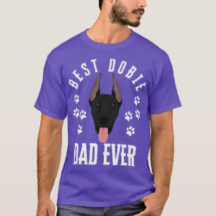 Camiseta Melhor Pai Dobie Walker Eternamente Engraçado