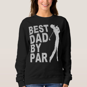 Camiseta Melhor Pai Dos Homens Por Golfe Par Disc Para Home