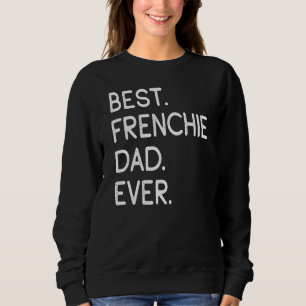 Camiseta Melhor Pai francês de sempre