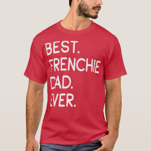 Camiseta Melhor Pai francês de sempre9