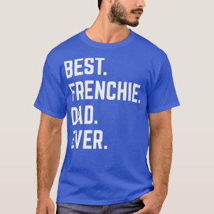 Camiseta Melhor Pai francês Ever5