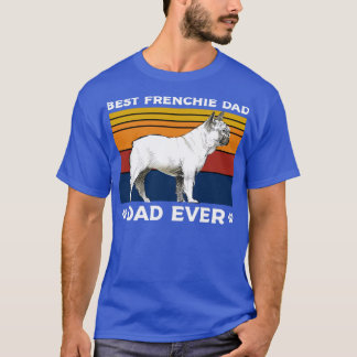 Camiseta Melhor pai frenchido de sempre2