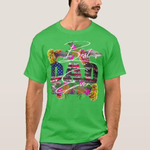 Camiseta Melhor Pai Guppy Ever 1