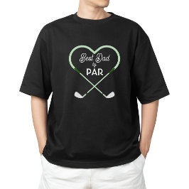 Camiseta Melhor Pai Moderno Simples por Par Men