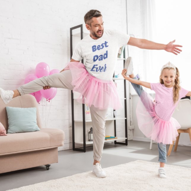 Camiseta Melhor Pai Nunca (Criador carregado)