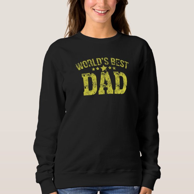 Camiseta Melhor Pai Nunca (Frente)