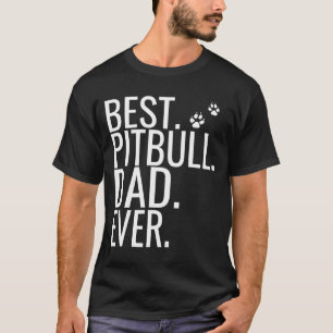 Camiseta Melhor Pai Para Canutos Dia de os pais Para Cachor