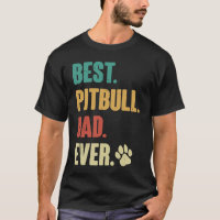 Melhor Pai Pitbull de Todos os Tempos Pittie Cac