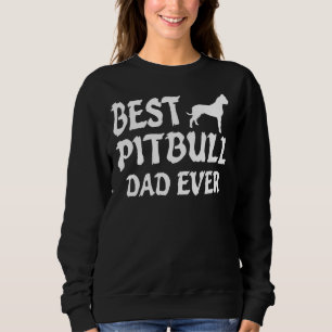 Camiseta Melhor Pai Pitbull Nunca