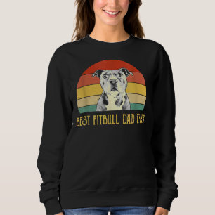 Camiseta Melhor Pai Pitbull Nunca Cachorro Pitbull Amam Pai