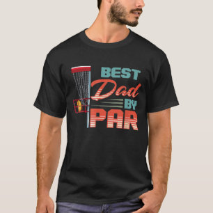Camiseta Melhor Pai Por Golf 2 Em Disco Par
