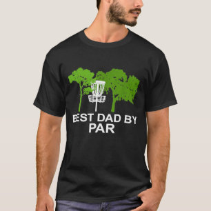 Camiseta Melhor Pai Por Golf De Disco 1