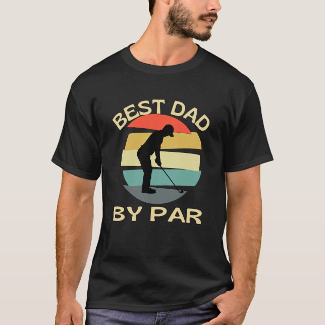 Camiseta Melhor Pai Por Par (Frente)