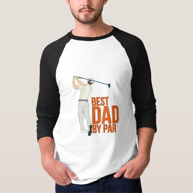 Camiseta Melhor Pai Por Par (Frente)