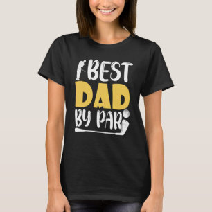 Camiseta Melhor Pai por Par Fins de Semana Dia de os pais d