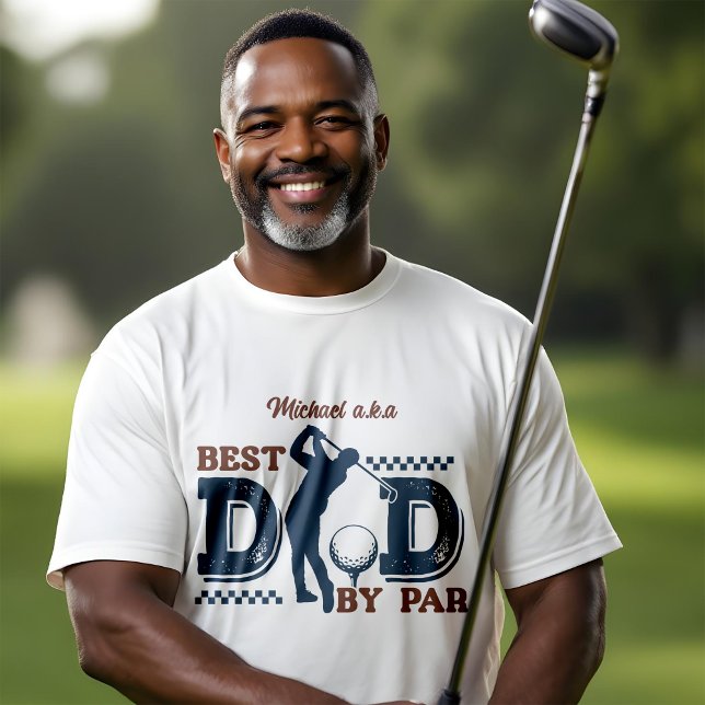 Camiseta Melhor Pai por Par Personalizado (Criador carregado)