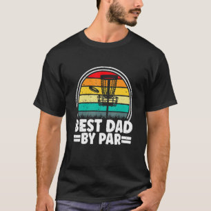 Camiseta Melhor Pai por Par Vintage Pro Golfer D do Pai