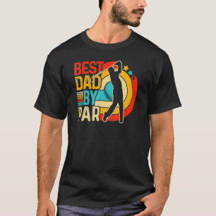 Camiseta Melhor Pai Por Par Vintage Sunset Retro Fathers Da
