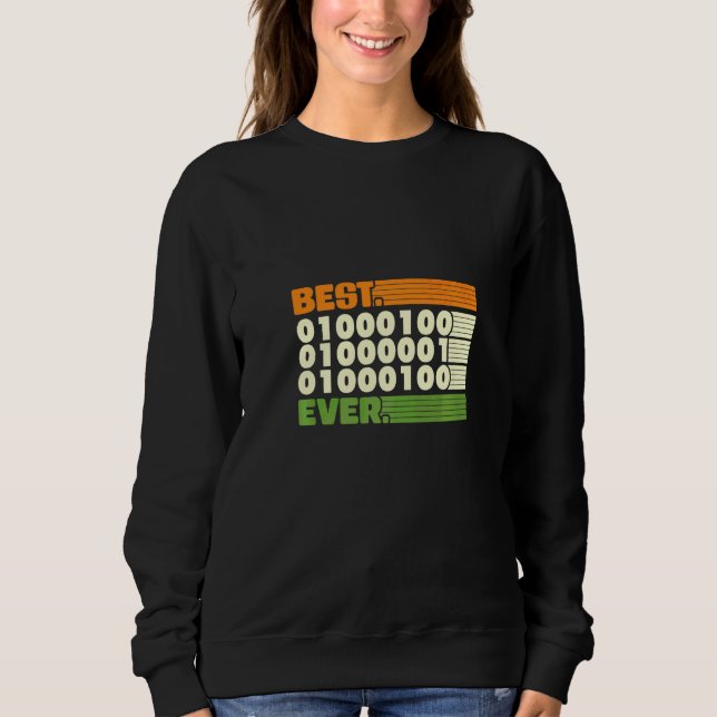 Camiseta Melhor Pai Programador de Todos (Frente)