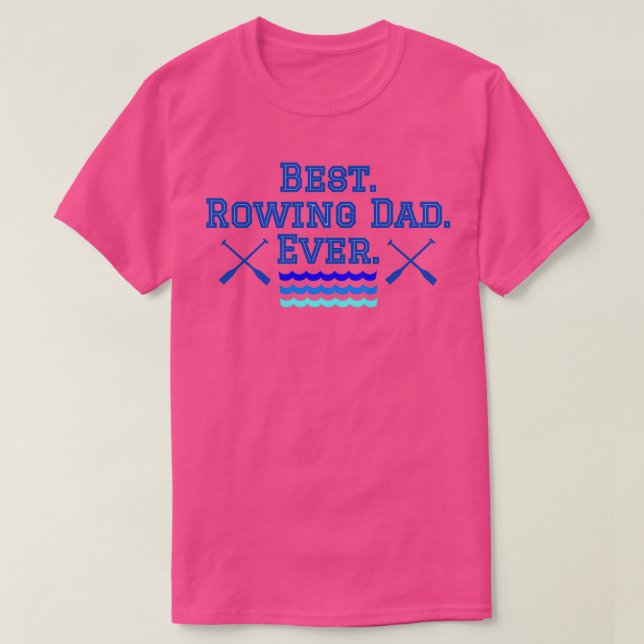 Camiseta Melhor Pai Remo (Frente do Design)