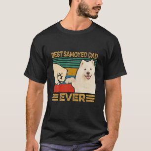 Camiseta Melhor Pai Shiba Inu Nunca