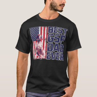 Camiseta Melhor Pai SPG Nunca