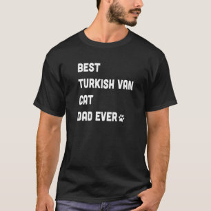 Camiseta Melhor Pai Turco de Van Cat