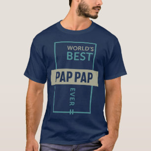 Camiseta Melhor Pap