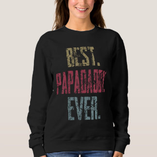 Camiseta Melhor Papadaddy de Sempre