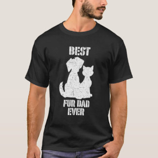 Camiseta Melhor Papai de Pelúcia de Todos os Tempos Papai V