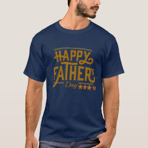 Camiseta Melhor Papai no Dia dos Pais