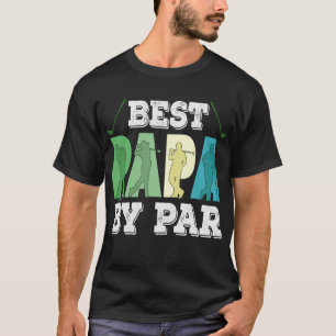 Camiseta Melhor papai pelo par