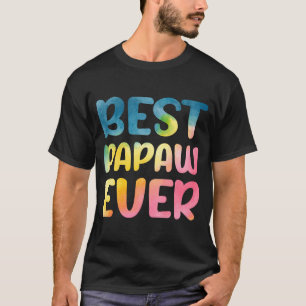 Camiseta Melhor Papo De Dia de os pais Ever