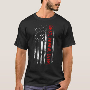 Camiseta Melhor Papo De Mens Alguma Vez Vintage - Bandeira 