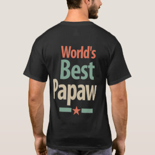 Camiseta Melhor Papo do Mundo Padre Gift