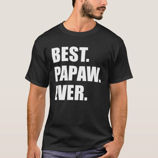 Camiseta Melhor Papo Do Sul Avô (Frente)